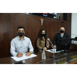 Câmara de Vereadores aprova a concessão de 5% de recomposição salarial em projeto do executivo de Campo Largo